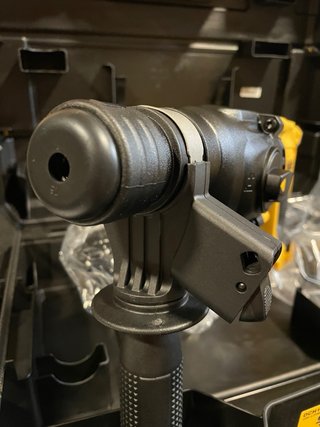 Martillo Perforador DeWalt DCH133NT
