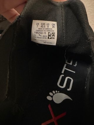 Zapatillas deportivas Puma
