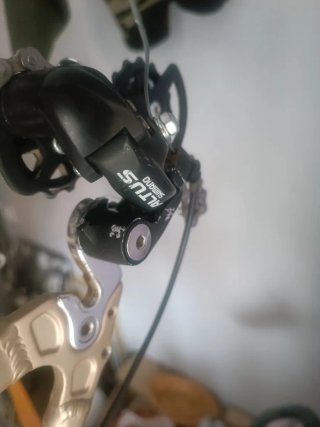 Cuadro Bicicleta 26 Shimano Altus