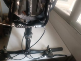 Cuadro Bicicleta 26 Shimano Altus