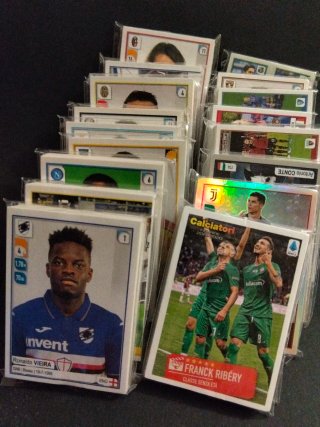 Album Calciatori 2019-2020 e figurine
