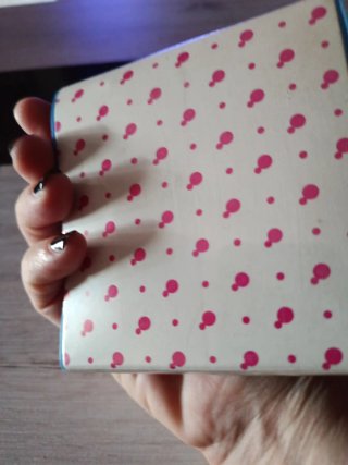 Libreta con bolígrafo y reglas
