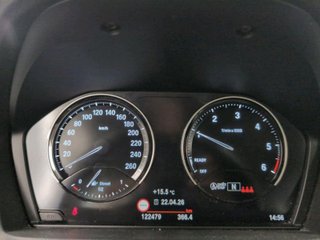 BMW X1 1.5 SDRIVE 16D