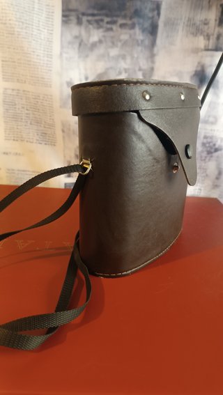 Binocolo TENTO 12x40 USSR 1986 Vintage