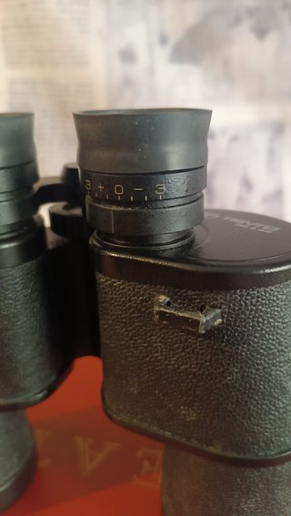 Binocolo TENTO 12x40 USSR 1986 Vintage