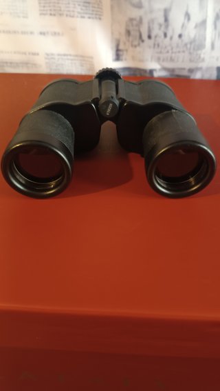 Binocolo TENTO 12x40 USSR 1986 Vintage