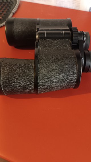 Binocolo TENTO 12x40 USSR 1986 Vintage