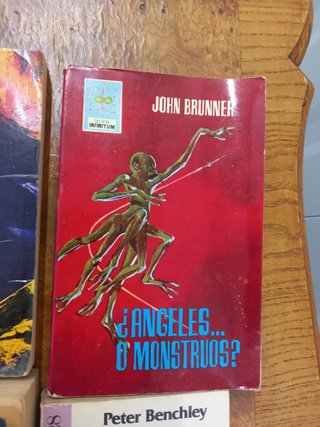 Lote Novelas Ciencia Ficción 70s Minotauro Ferma..