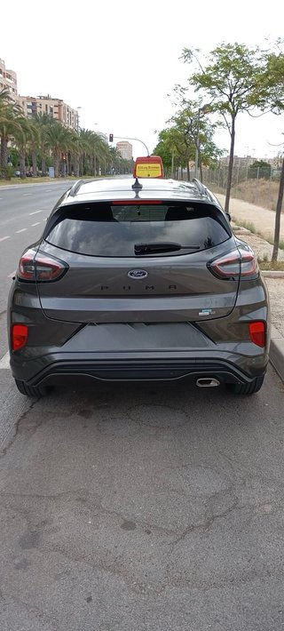 Ford Puma ST-LINE 2023 18.000km