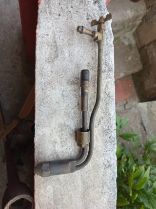 Vecchia bocchetta per saldatura autogena