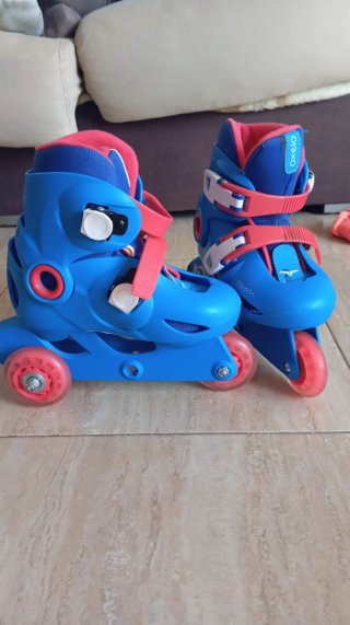 Patines infantiles Talla 26-28