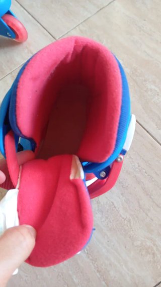 Patines infantiles Talla 26-28
