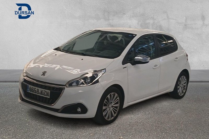 Peugeot 208 5P Signature 1.2L PureTech 60KW (82CV) - foto 1