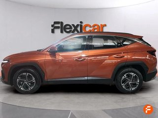 Hyundai Tucson 1.6T 118kW (160CV) 48V Klass