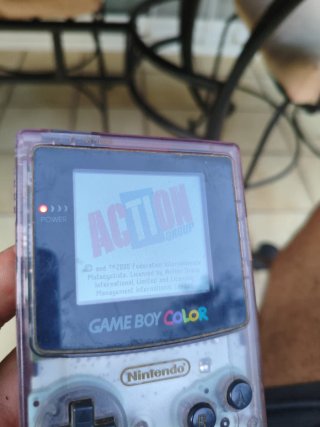 Supercross Freestyle Game Boy Color