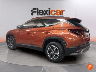 Hyundai Tucson 1.6T 118kW (160CV) 48V Klass