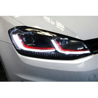 Faros delanteros Led Dynamic Volkswagen Golf VII 7