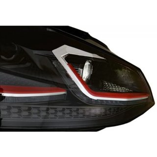 Faros delanteros Led Dynamic Volkswagen Golf VII 7