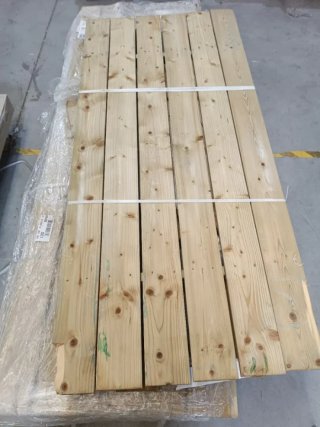 Mesa picnic madera 165x154x75 cm Gardiun Essential