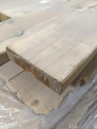 Mesa picnic madera 165x154x75 cm Gardiun Essential