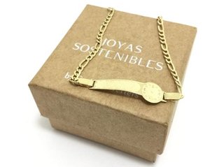 Esclava Oro 18k