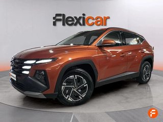 Hyundai Tucson 1.6T 118kW (160CV) 48V Klass