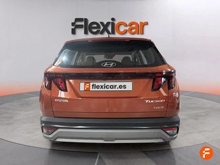 Hyundai Tucson 1.6T 118kW (160CV) 48V Klass