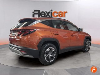 Hyundai Tucson 1.6T 118kW (160CV) 48V Klass