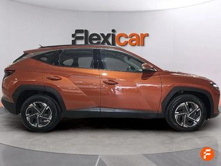 Hyundai Tucson 1.6T 118kW (160CV) 48V Klass