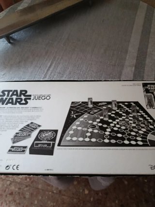 Juego Star Wars: Escape de la Estrella de la Muert