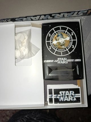 Juego Star Wars: Escape de la Estrella de la Muert