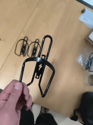Porta bidones Specialized clásicos (2x)