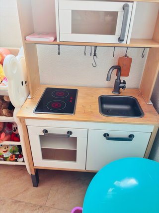 Cocinita de juguete IKEA