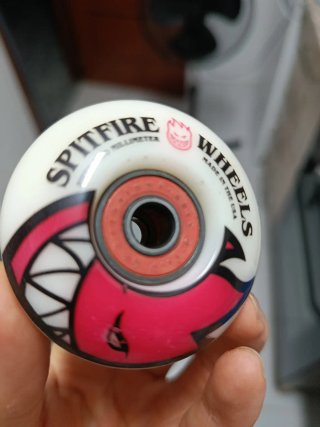 Ruedas Spitfire 52mm