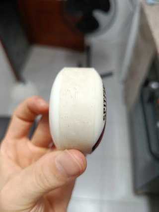 Ruedas Spitfire 52mm