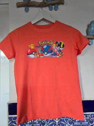 Camiseta infantil Inextenso con dibujo