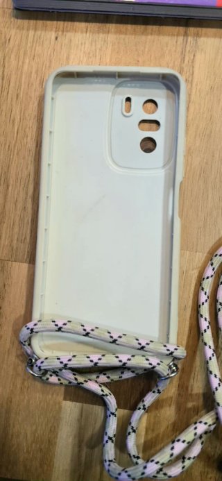 Funda poco f3 Flores