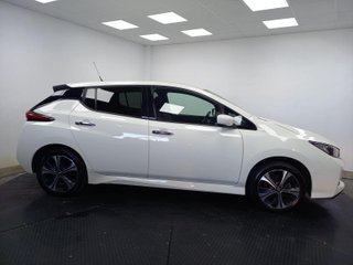 NISSAN LEAF 62kWh e+ N-Connecta