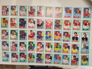 Cartas Panini Mundial 2026