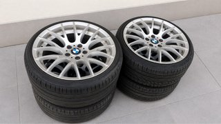 Llantas BMW 19 CSL