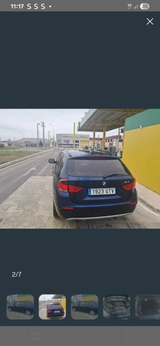 BMW X1 2010