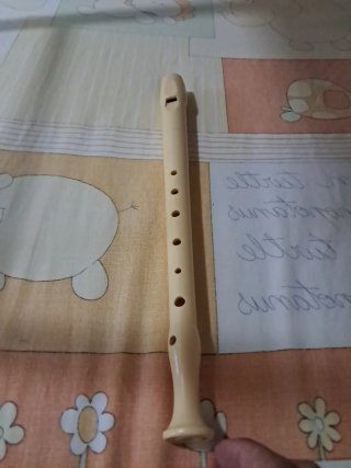 Flauta dulce para colegio