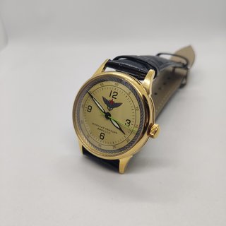 Raketa Aviación Naval URSS Vintage