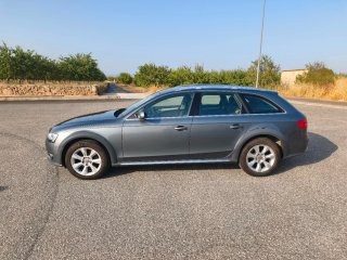 Audi A4 Allroad 2012