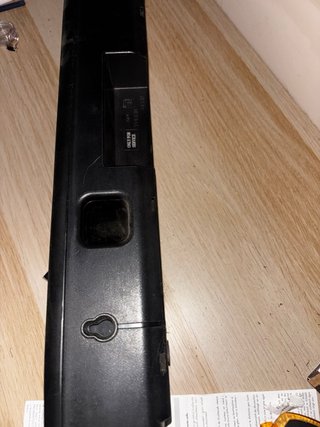 Barra de Sonido LG Negra