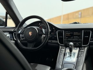 Porsche Panamera Turbo Executive Edición limitada