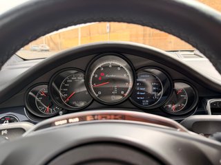 Porsche Panamera Turbo Executive Edición limitada