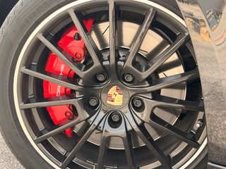 Porsche Panamera Turbo Executive Edición limitada