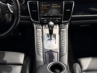 Porsche Panamera Turbo Executive Edición limitada