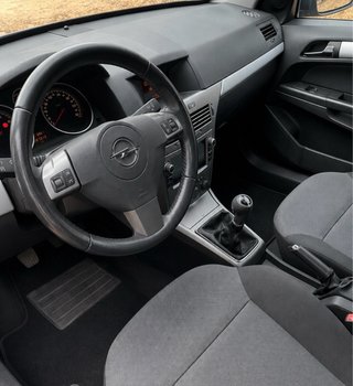 Opel Astra 2006